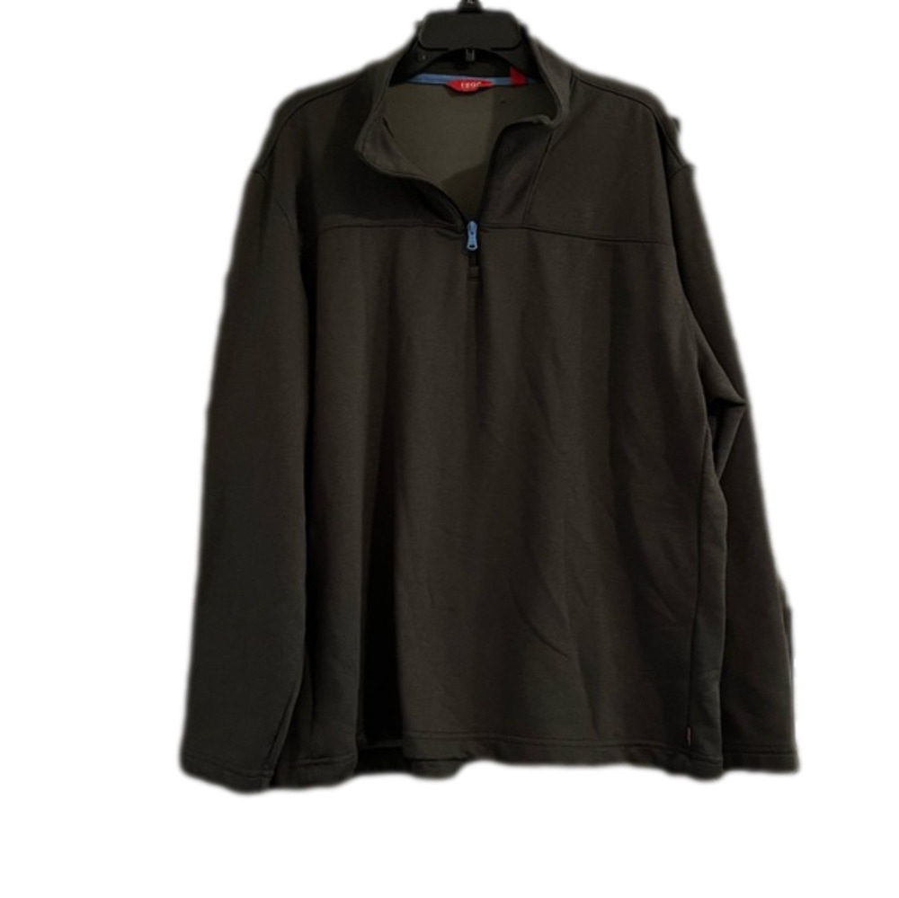 IZOD Men’s Quarter Zip Sweater